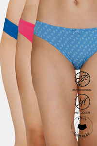 Pacific Rose Blue